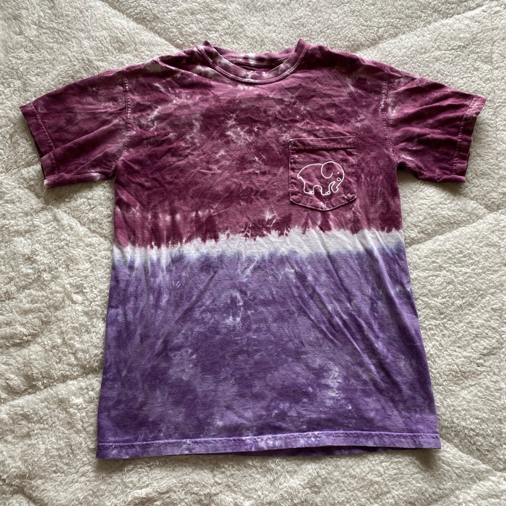 Ivory Ella Tie-dye Tee